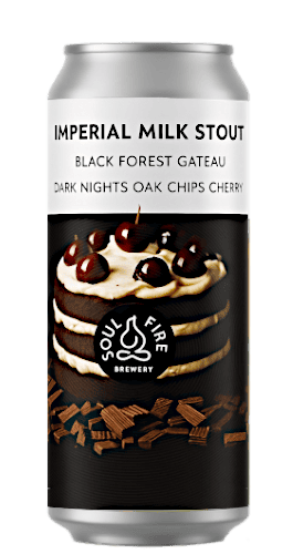 Soul Fire Dark Nights Oak Chips Cherry
